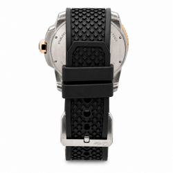 Cartier Calibre De 42MM W7100056 Two-Tone Watch